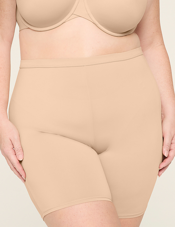 Light Smoothing Layering Slip Short