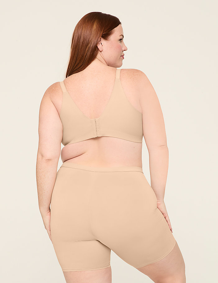 Light Smoothing Layering Slip Short