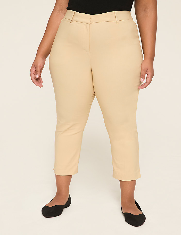 4-Season Slim Capri