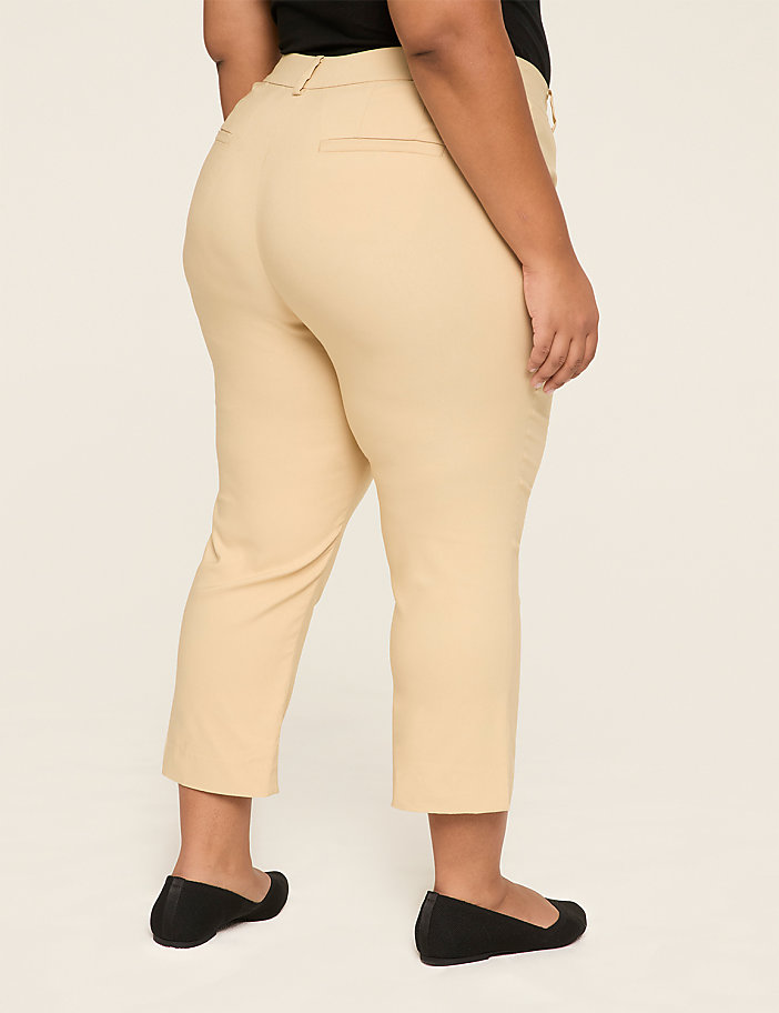 4-Season Slim Capri
