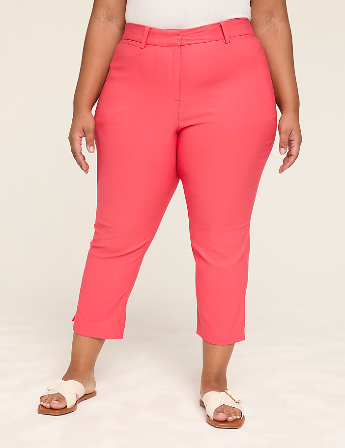 4-Season Slim Capri