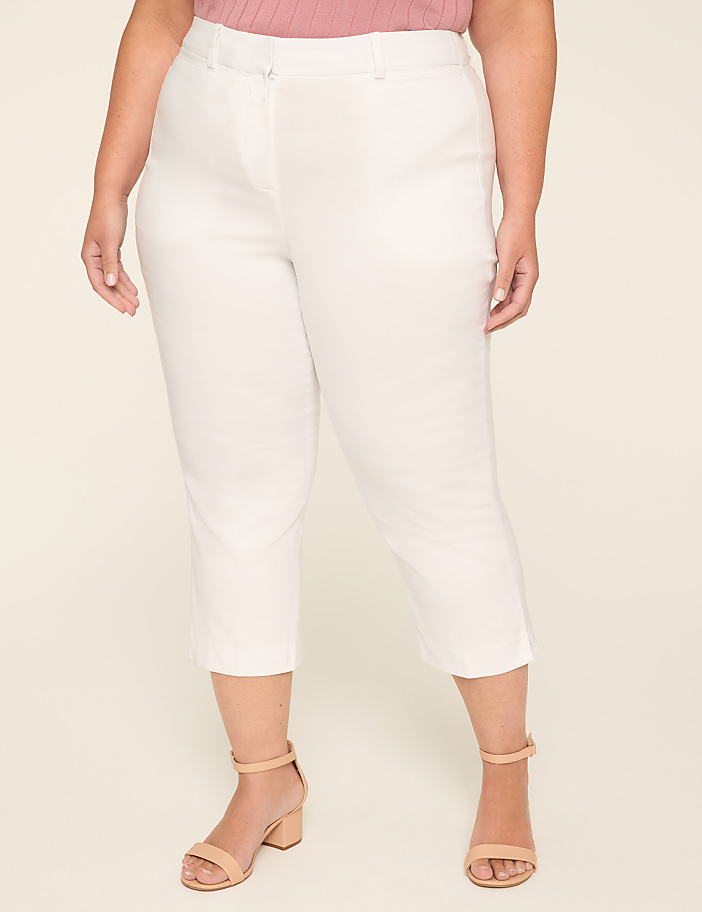 4-Season Slim Capri