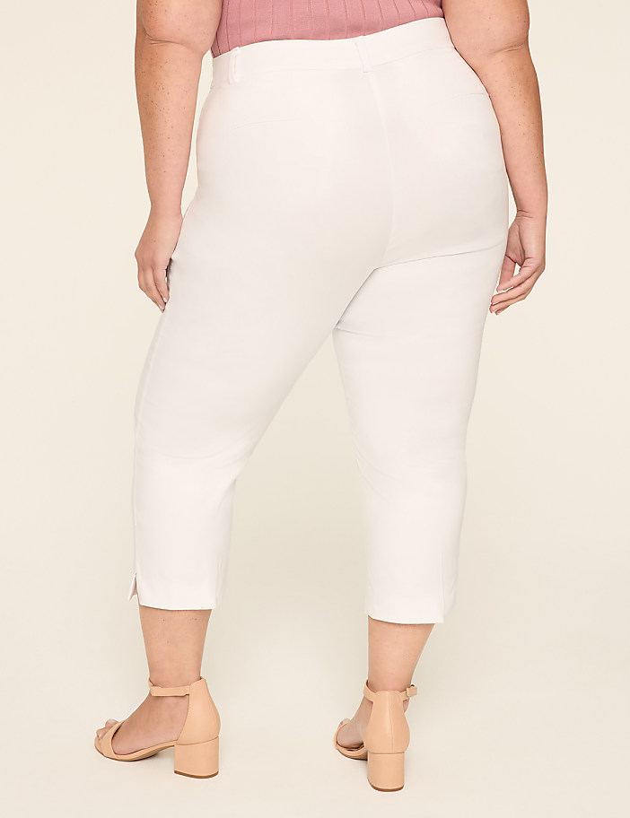 4-Season Slim Capri