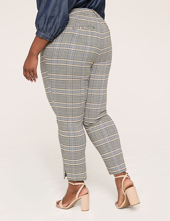 4-Season Slim Ankle Pant