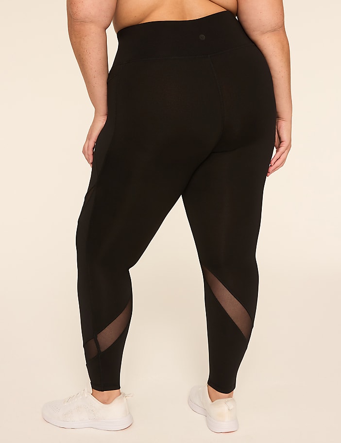 High-Rise Wicking 7/8 Tights