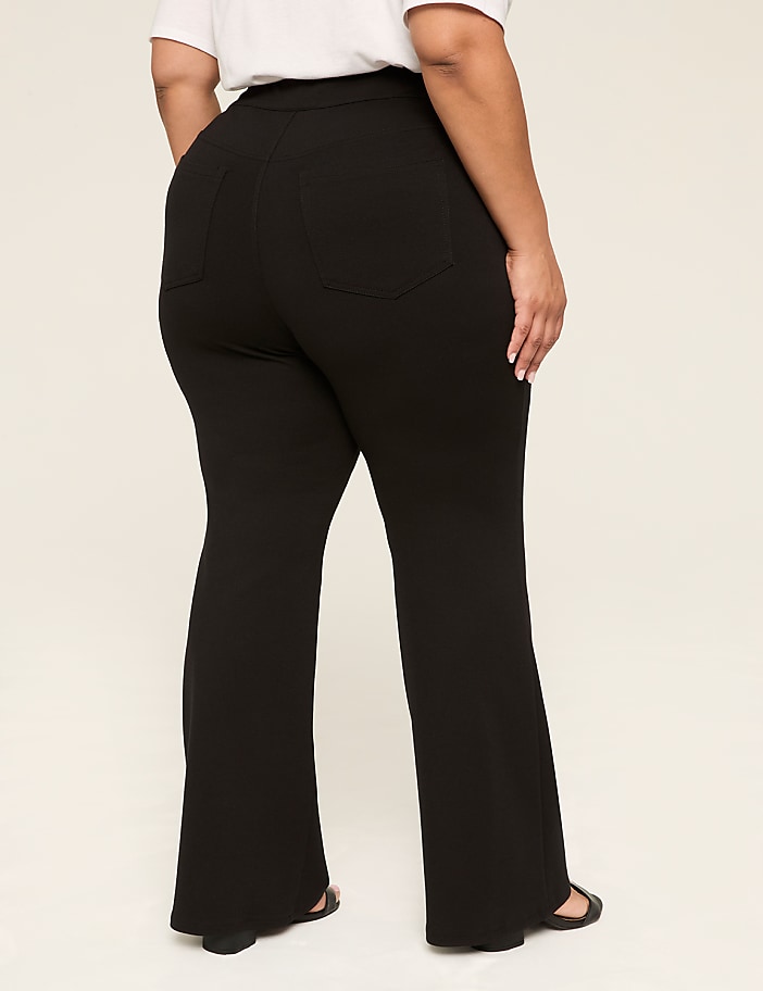 Ponte Pull-On Boot Pant