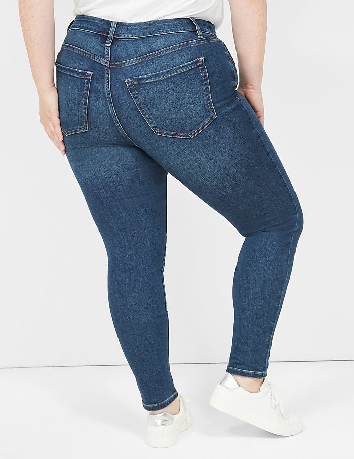 360 Flex Signature Fit Skinny Jean