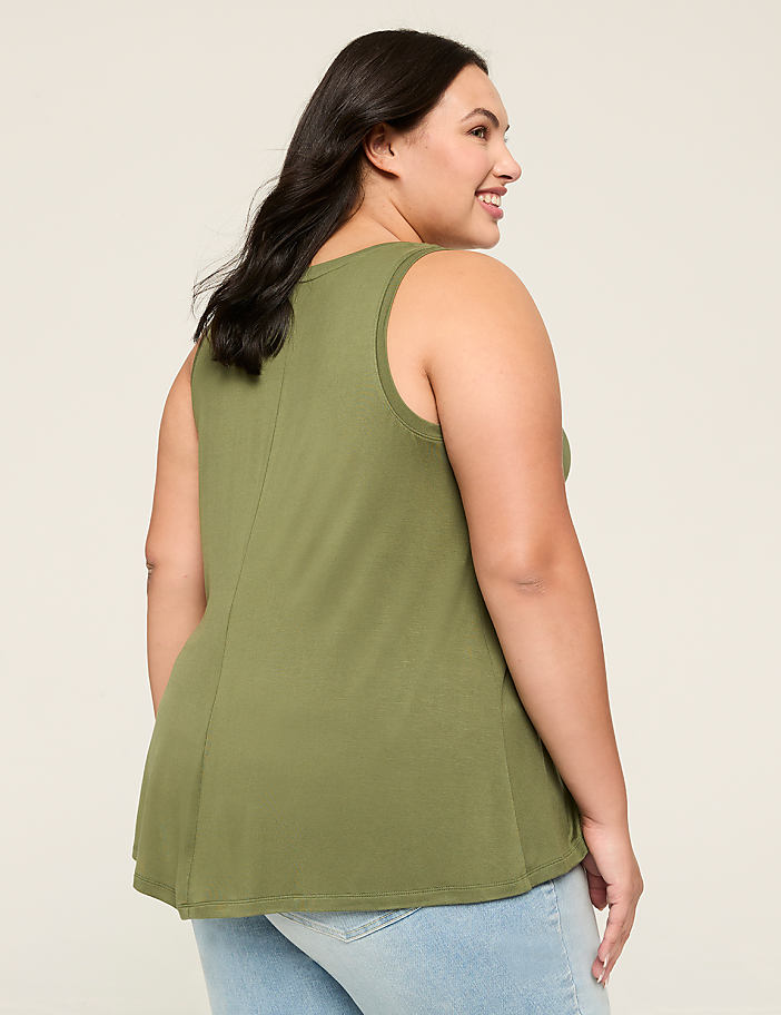 Swing V-Neck Tank