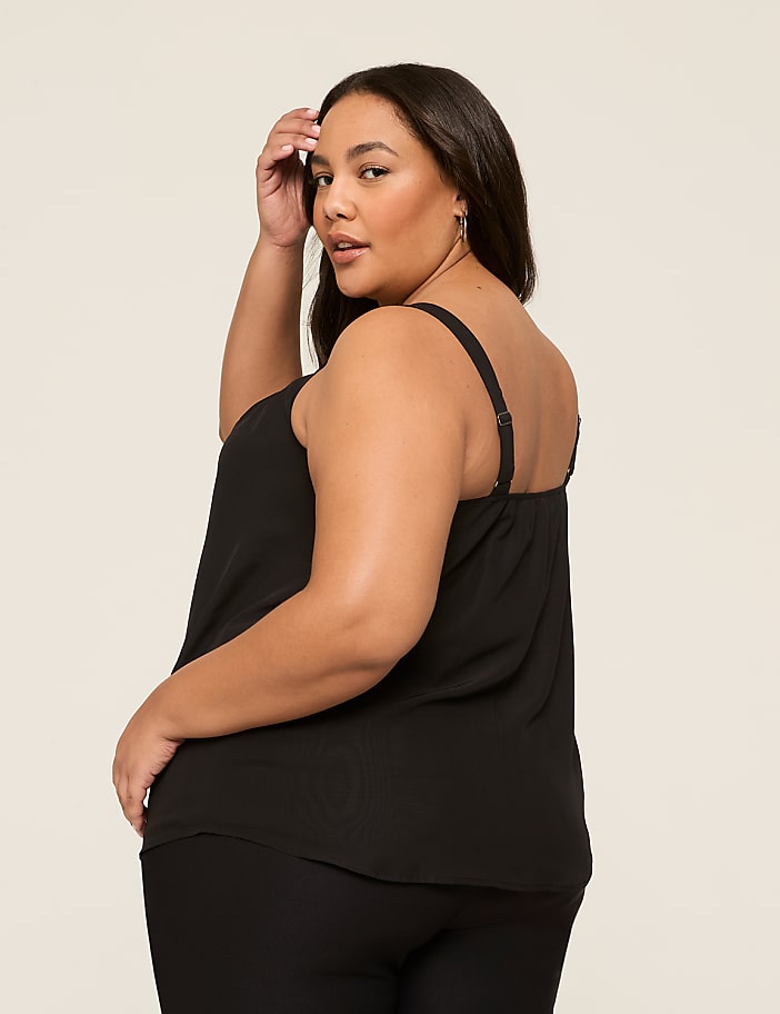 Scoop-Neck Cami