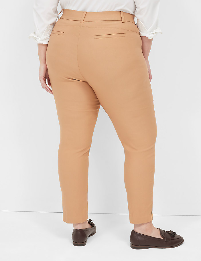 4-Season Slim Ankle Pant
