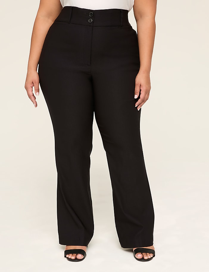 4-Season Tighter Tummy High-Rise Boot Pant
