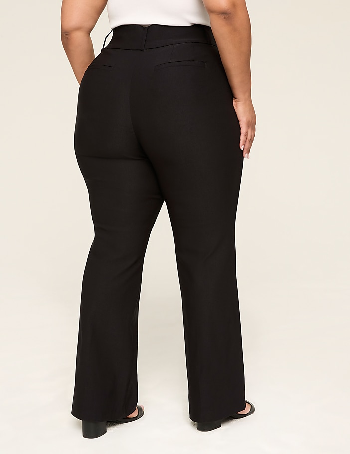 4-Season Tighter Tummy High-Rise Boot Pant