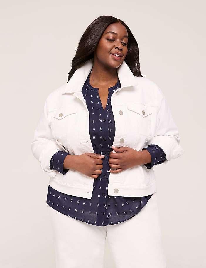 Classic Denim Jacket