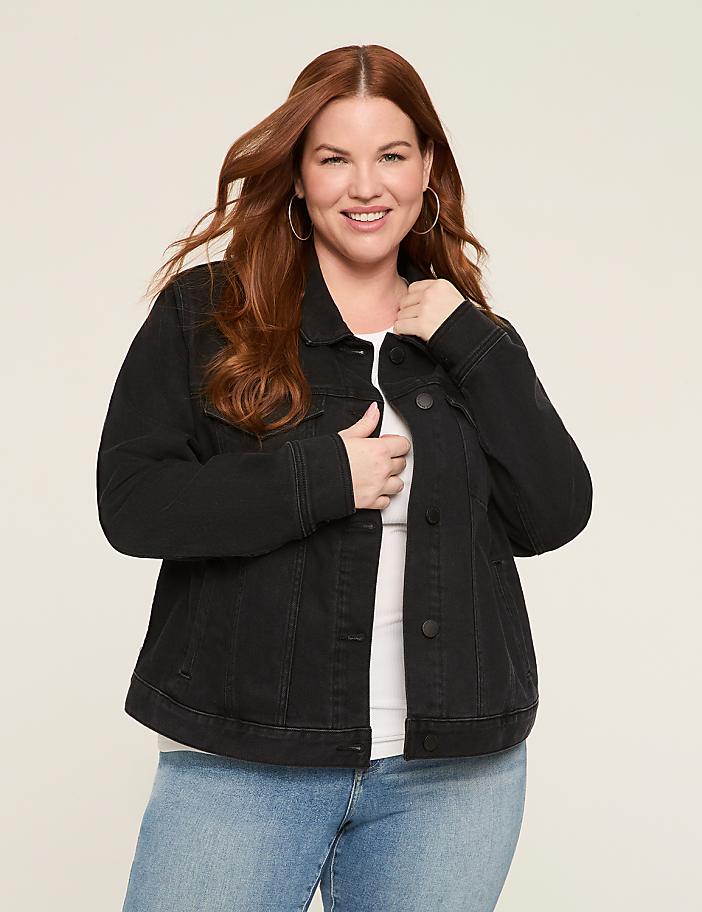 Classic Denim Jacket