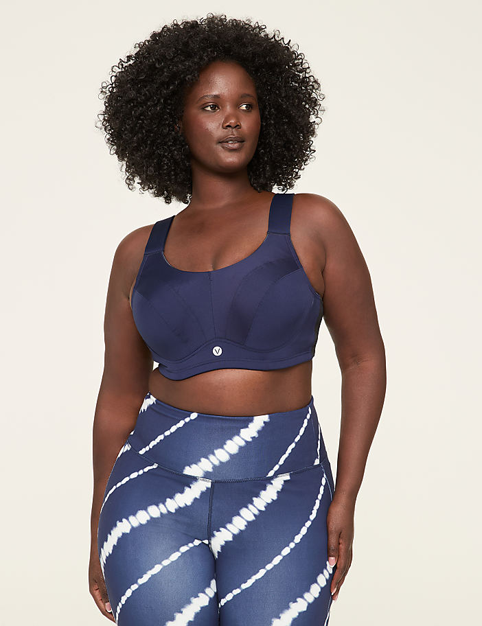 LIVI Max Support Wicking Underwire Sports Bra