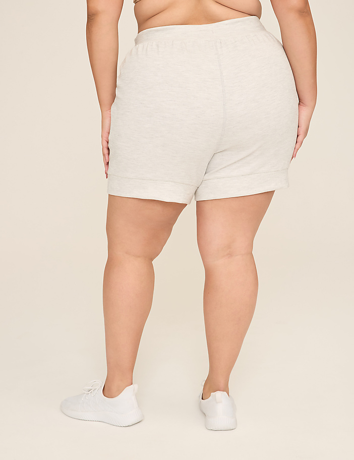LIVI Ribbed Journey Short