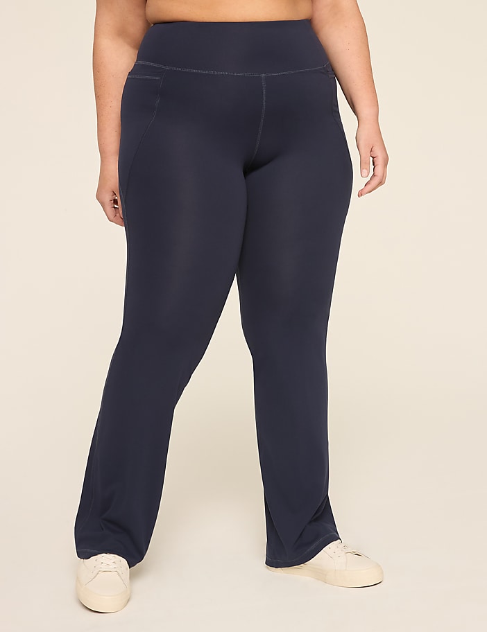 LIVI High-Rise Recycled LIVI Soft Bootcut Pant