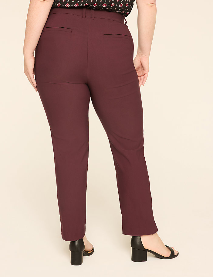 4-Season Slim Ankle Pant