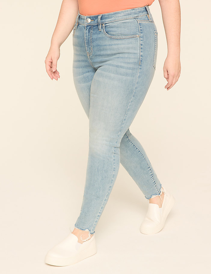 360 Flex Signature Fit DreamFeel Skinny Jean