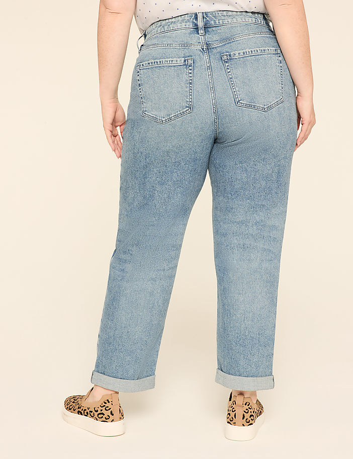 Boyfriend Fit DreamFeel Jean