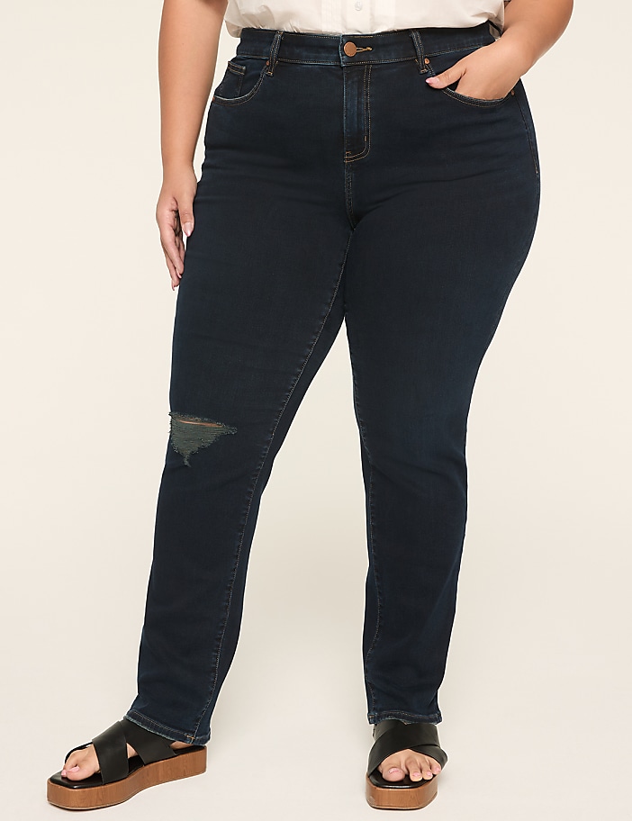 360 Flex Signature Fit DreamFeel Straight Jean