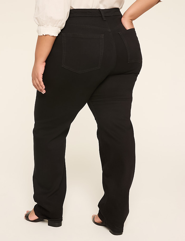 360 Flex Signature Fit Straight Leg Jean