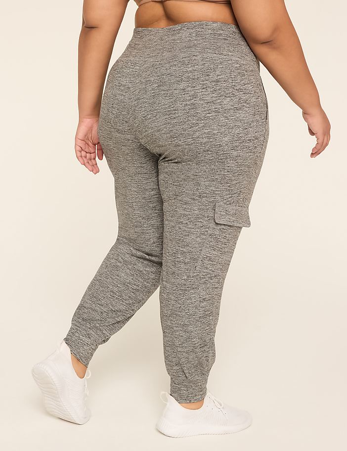 LIVI Soft Marled Cargo Jogger