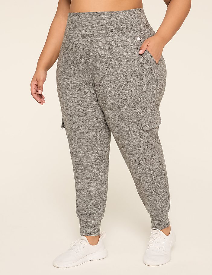 LIVI Soft Marled Cargo Jogger