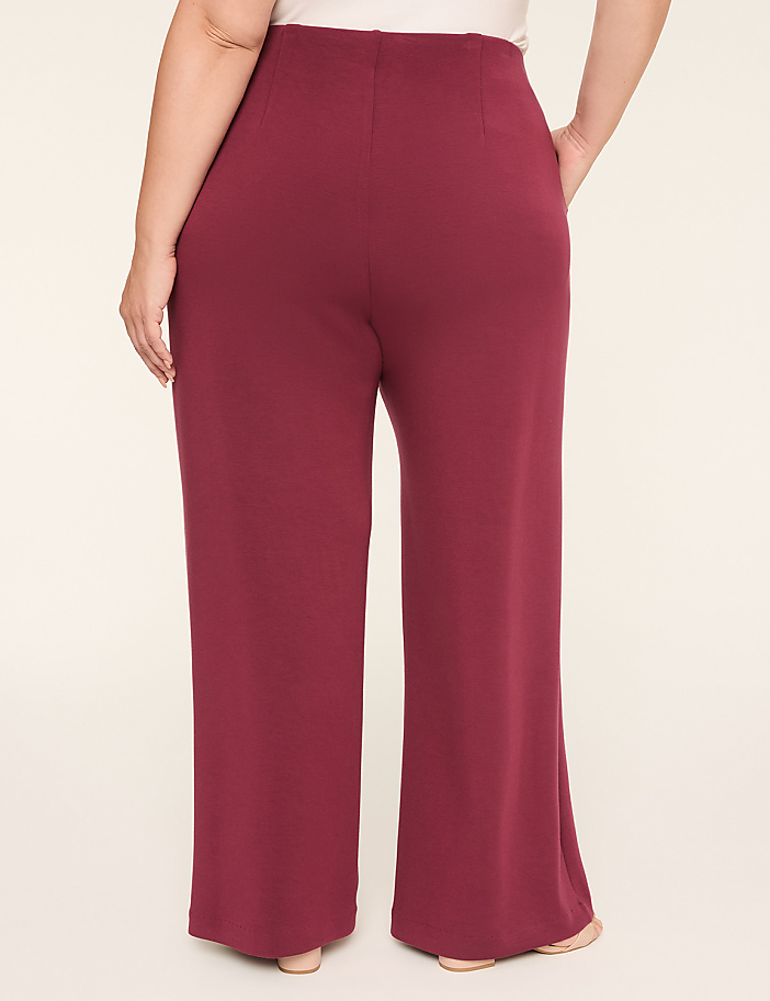 Journey High-Rise Wide Leg Pant