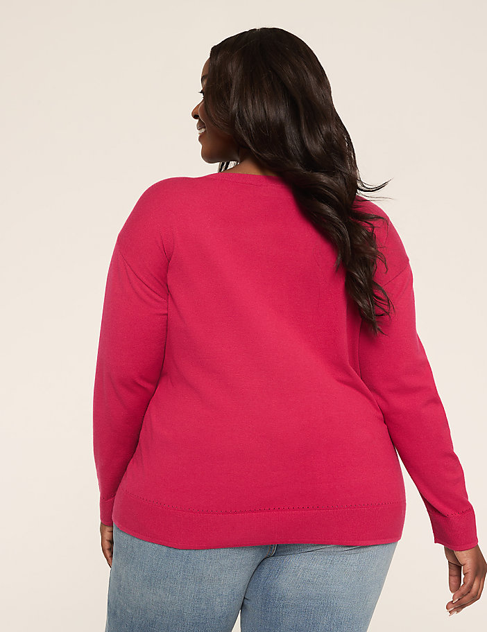 Boatneck Sweater