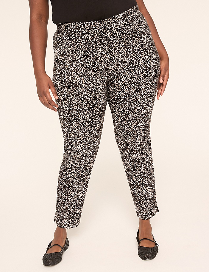 4-Season Slim Ankle Pant