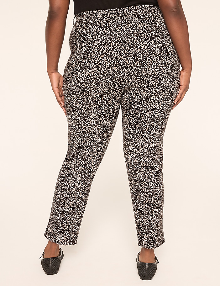 4-Season Slim Ankle Pant