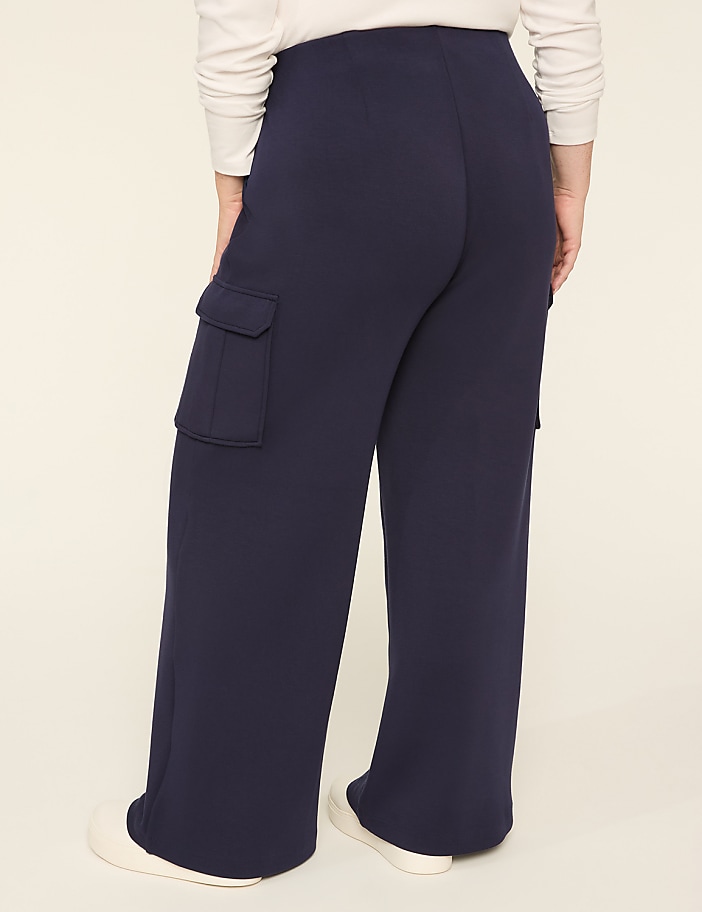 Journey High-Rise Cargo Wide Leg Pant