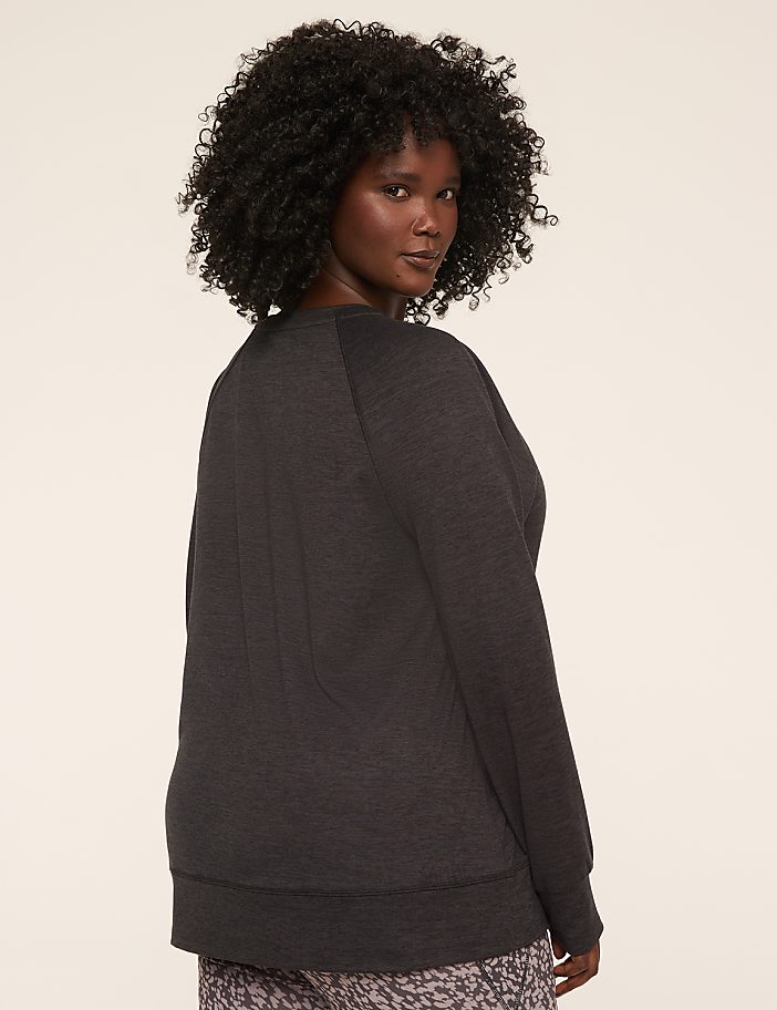 LIVI Soft Crew-Neck Sweatshirt
