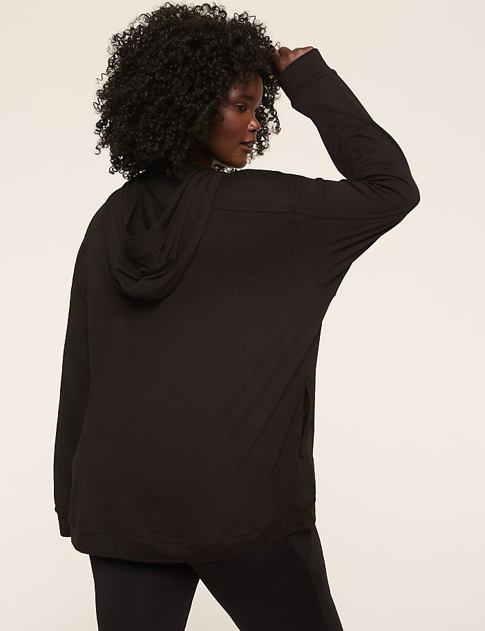 LIVI Soft Hooded Overpiece