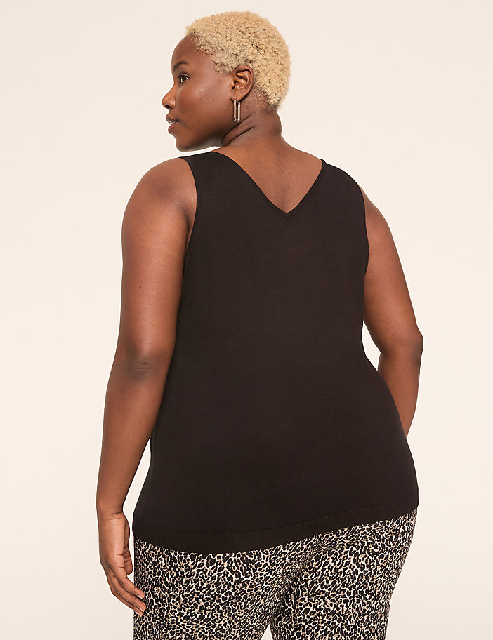 Sweater Tank