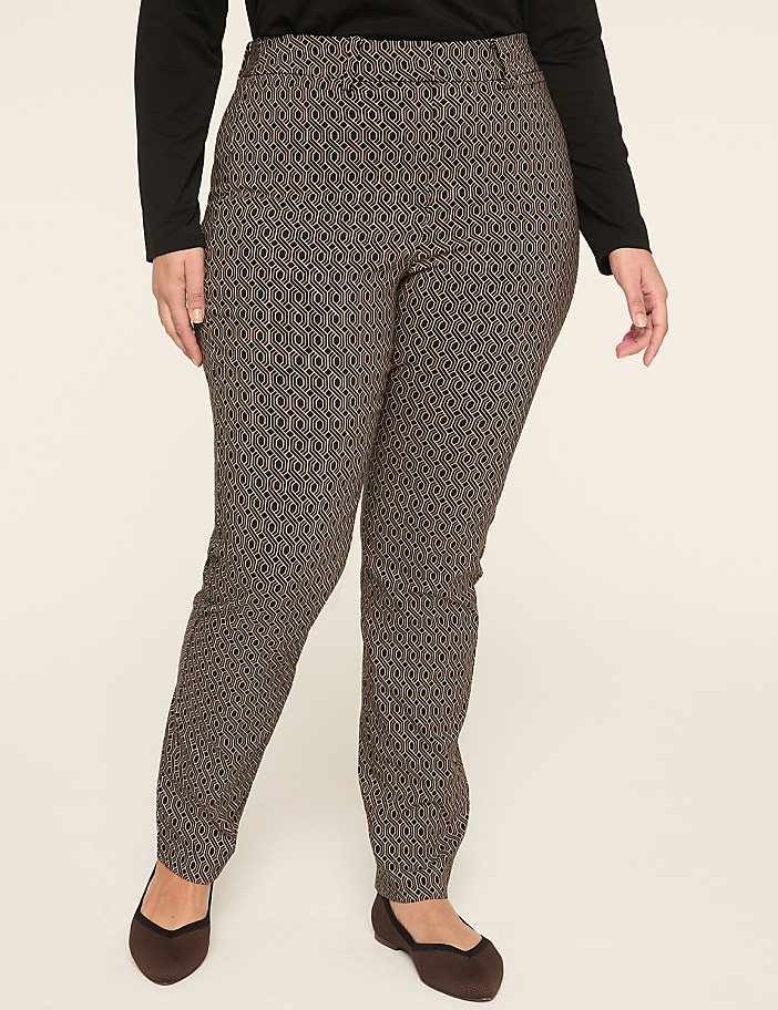 4-Season Straight Leg Pant