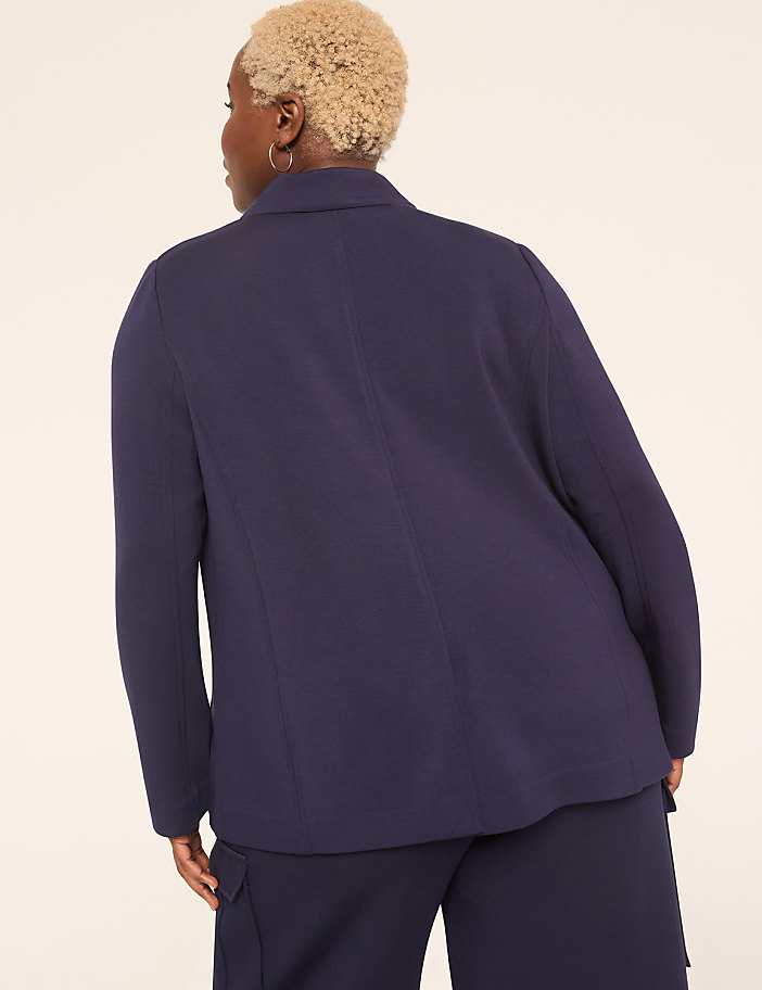 Journey Open-Front Blazer