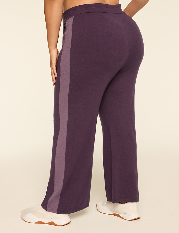 LIVI Wide Leg Sweater Pant