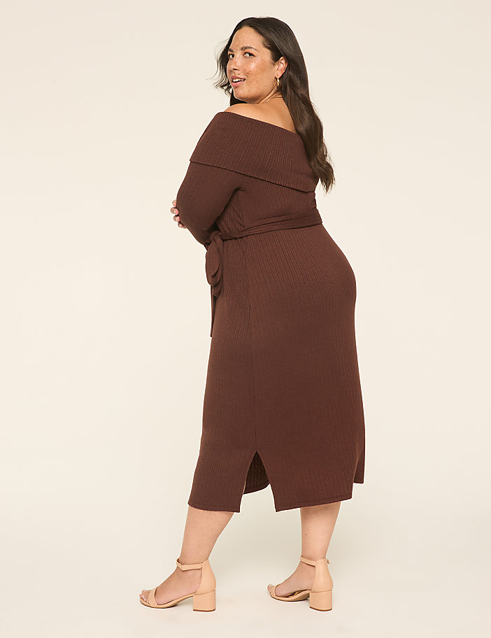lane bryant brown dress Plus Size Women's Brown Dresses