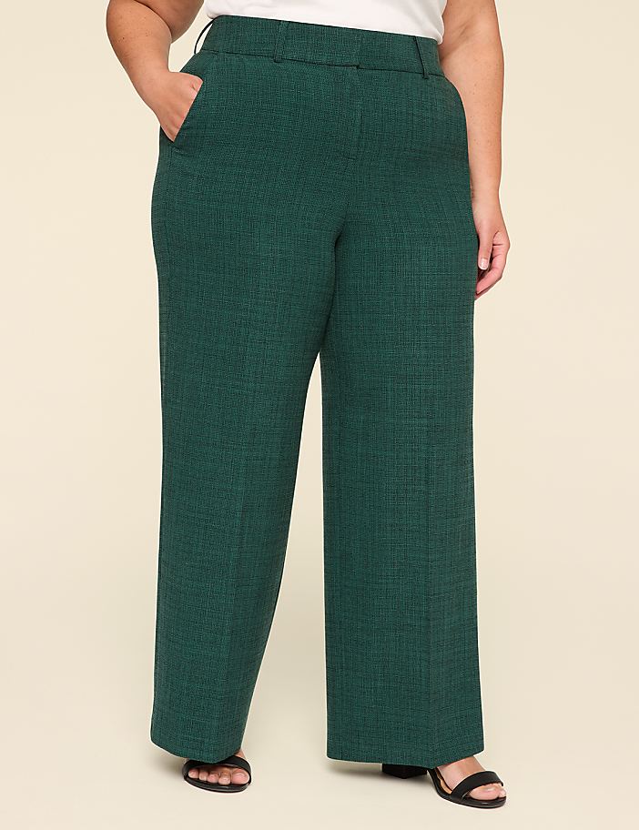 Perfect Drape High-Rise Wide Leg Pant