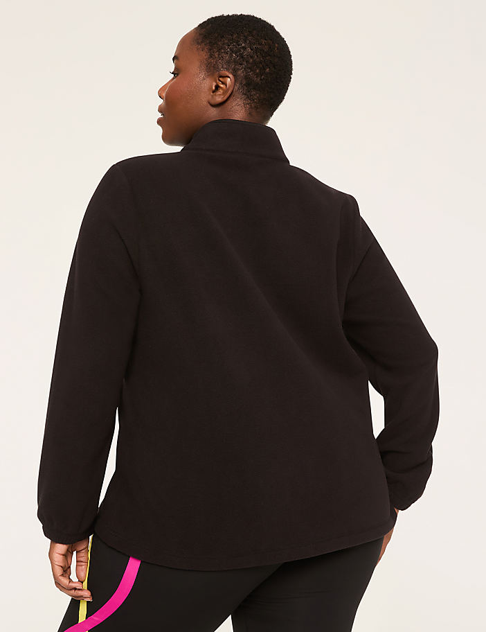 LIVI Half-Zip Fleece Pullover