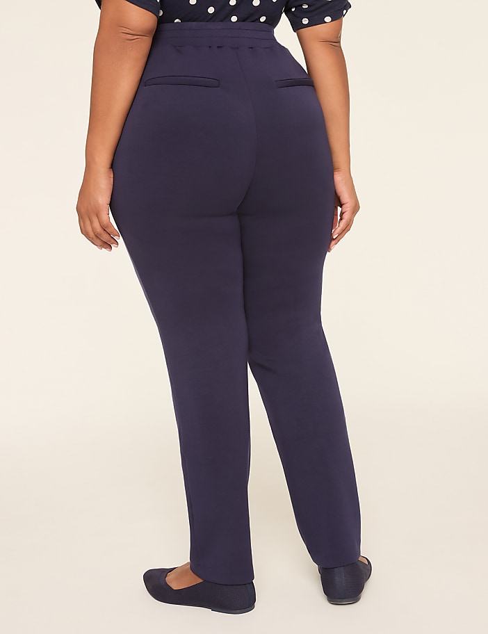 Journey Pull-On Relaxed Ankle Pant