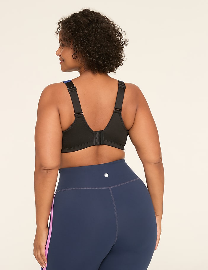 LIVI Max Support Wicking Underwire Sports Bra