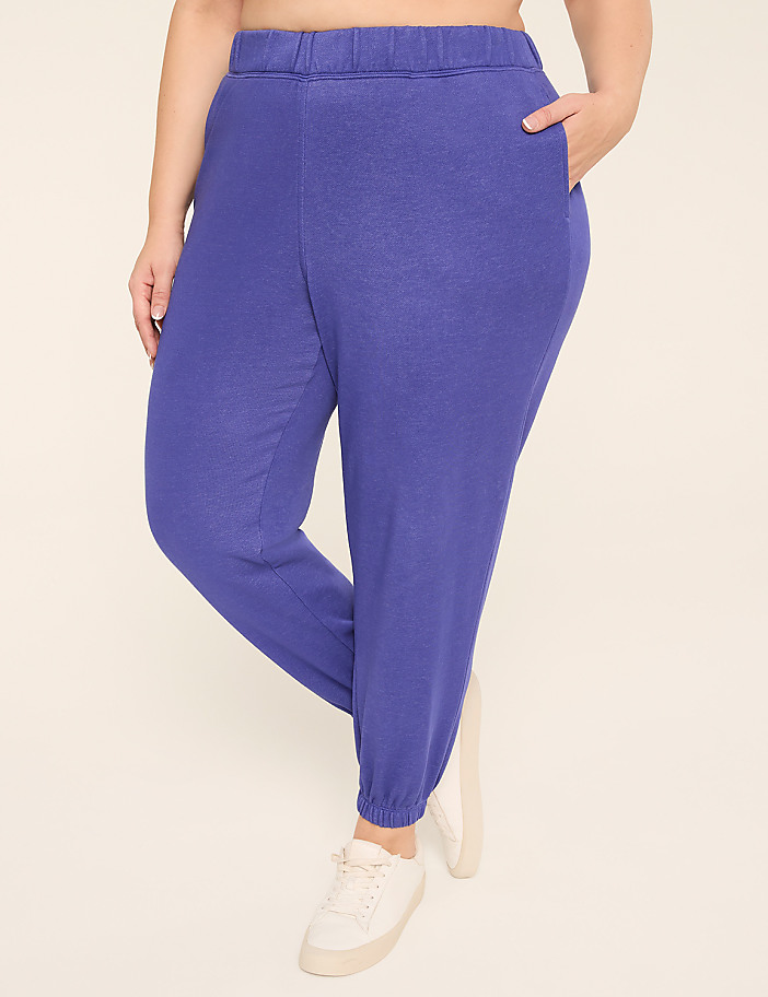 LIVI French Terry Jogger