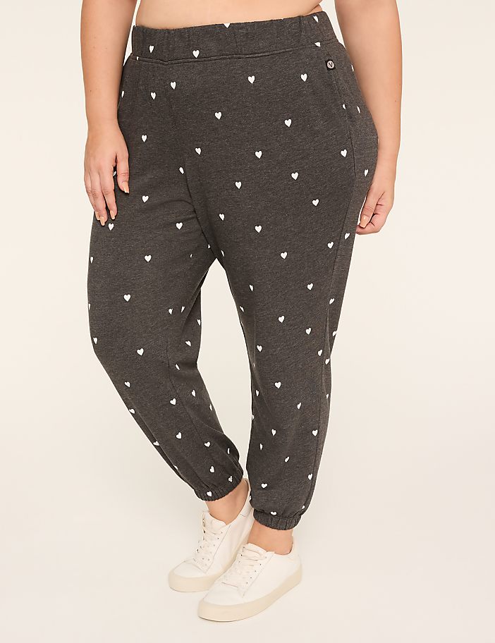 LIVI French Terry Jogger