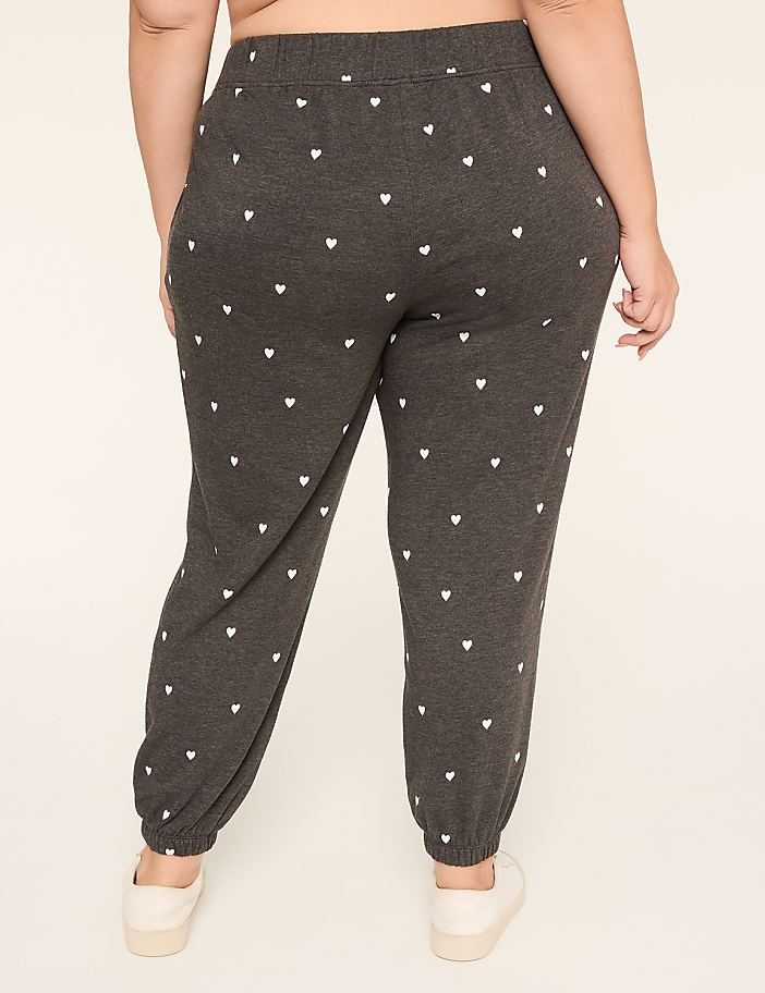 LIVI French Terry Jogger