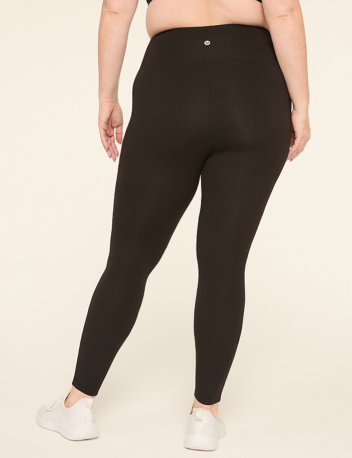 LIVI Ultra High Rise Livi Soft Ruched Waistband 7/8 Legging