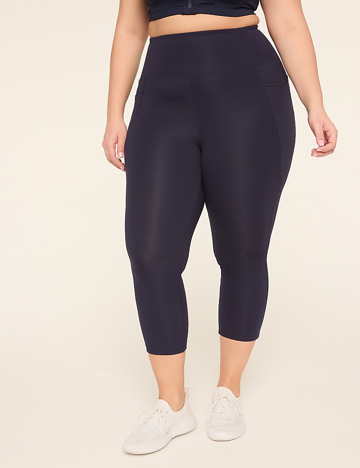 LIVI Ultra High-Rise LIVI Soft 21" Capri Legging