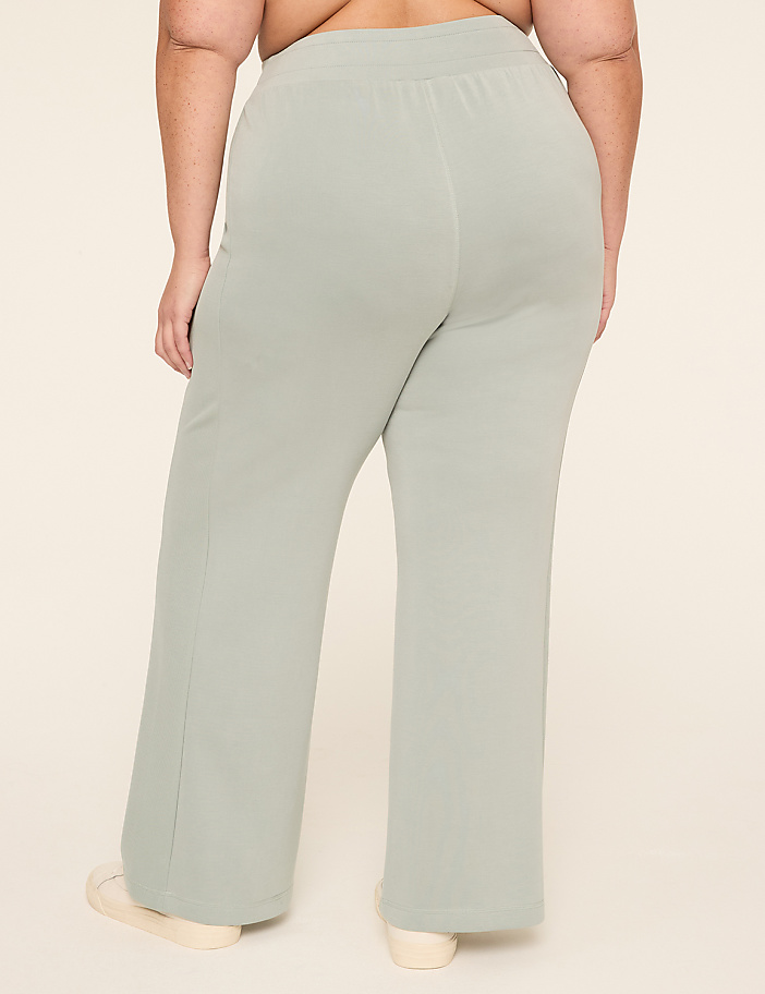 LIVI Mid Rise Journey Full Length Straight Pant
